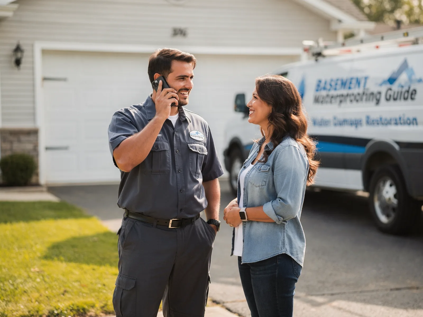 Basement Waterproofing Near Me Rockville Centre, NY FAQs