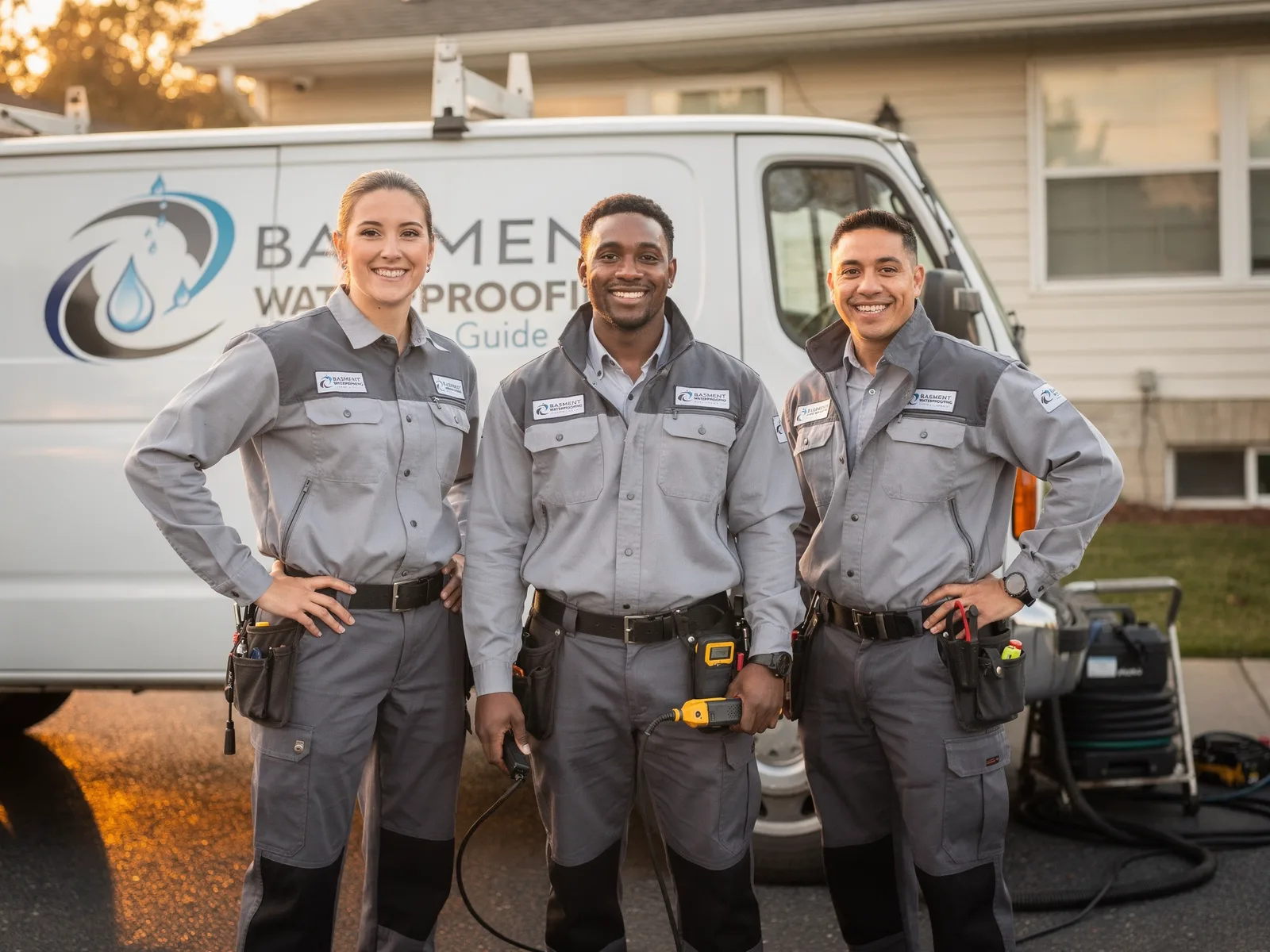 Basement Waterproofing Near Me company in Rockville Centre, NY