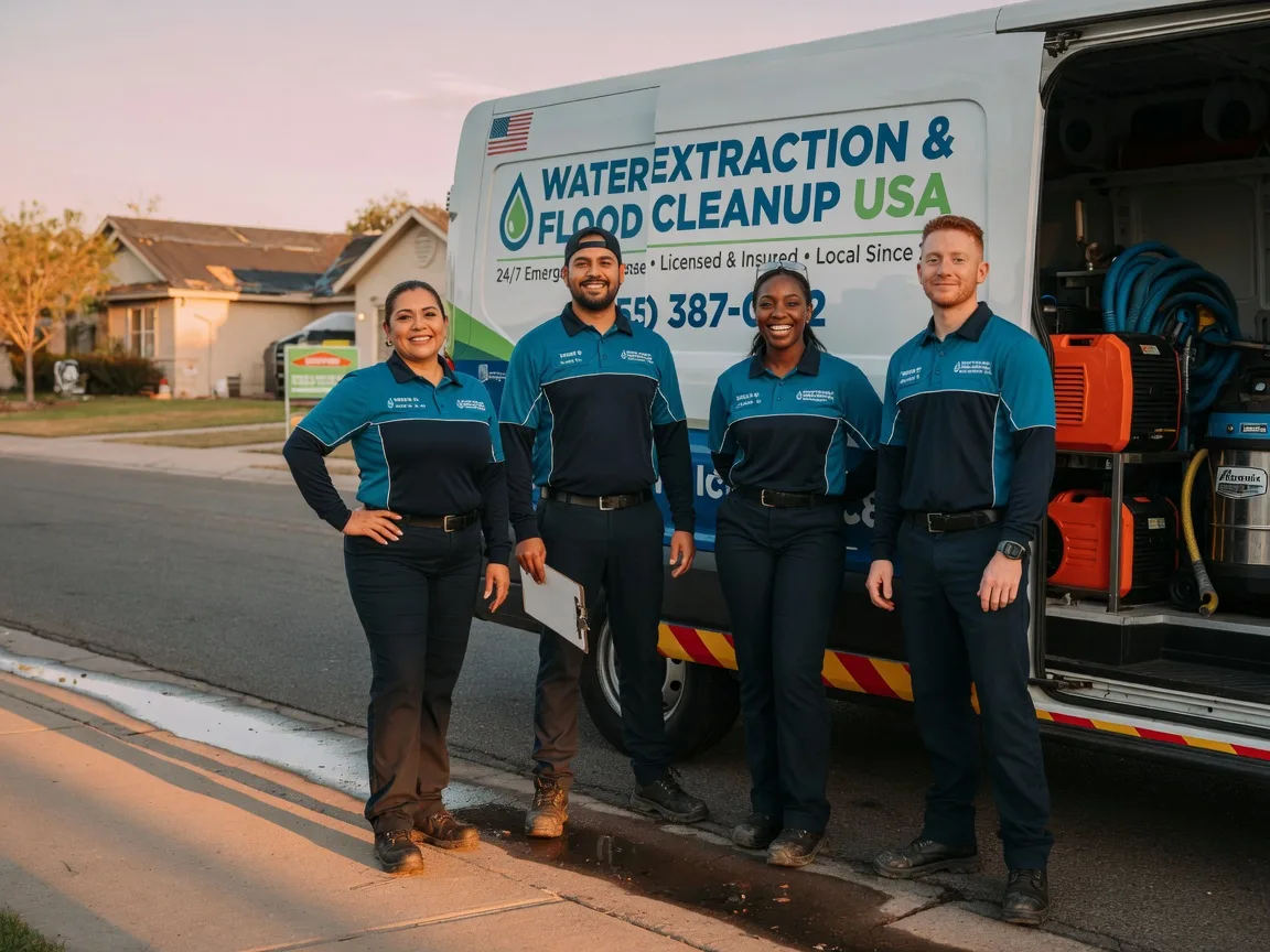 Emergency Water Extraction company in Rockville Centre, NY