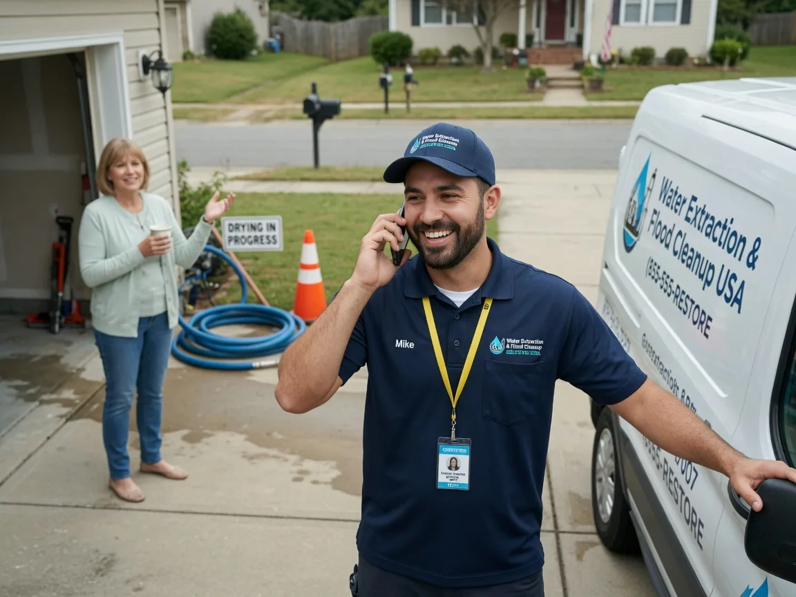 Emergency Water Extraction Rockville Centre, NY FAQs